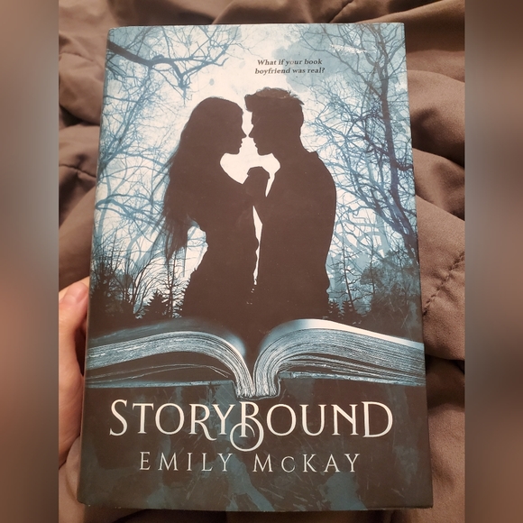 Other - Storybound by Emily Mckay